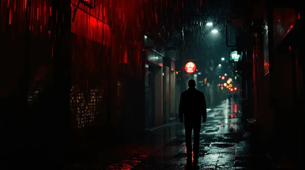 午夜追凶 - 青丝影院轮播海报